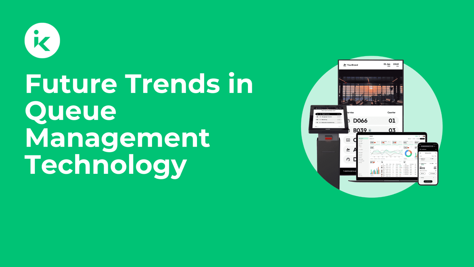 Future Trends in Queue Management Technology